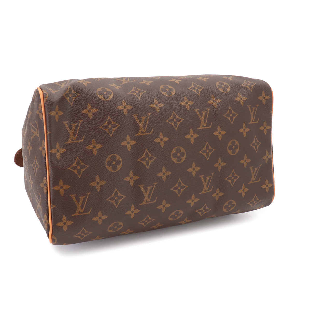 Monogram Speedy 30 Hand Bag Brown M41526 Purse