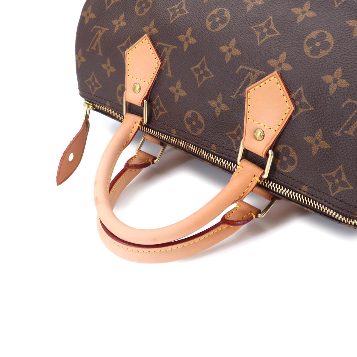 Monogram Speedy 30 Hand Bag Brown M41526 Purse