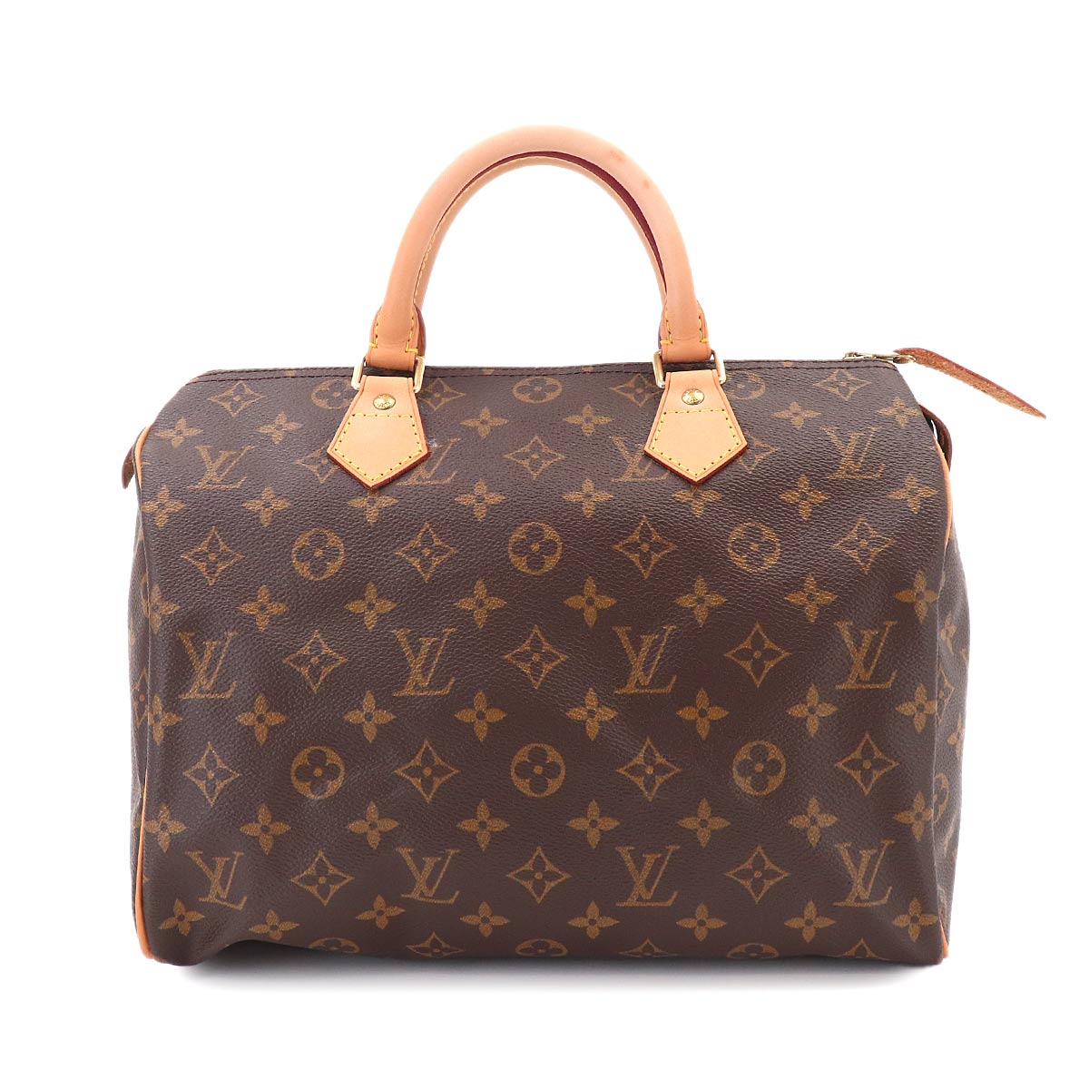 Monogram Speedy 30 Hand Bag Brown M41526 Purse
