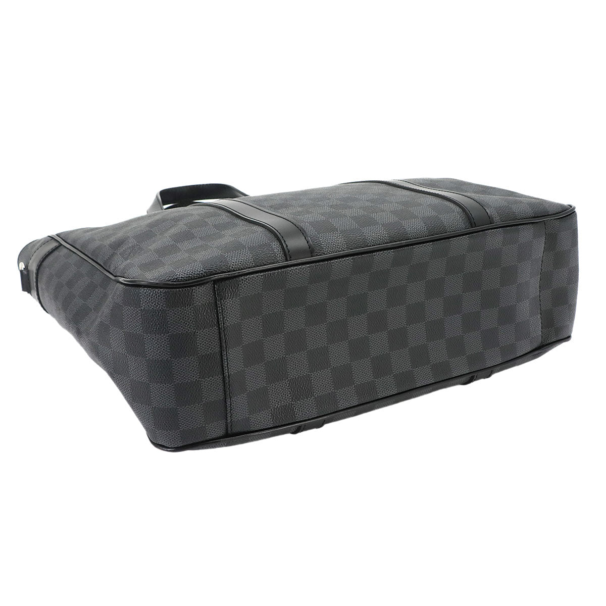 Damier Graphite Tadao 2way Tote Shoulder Bag N51192