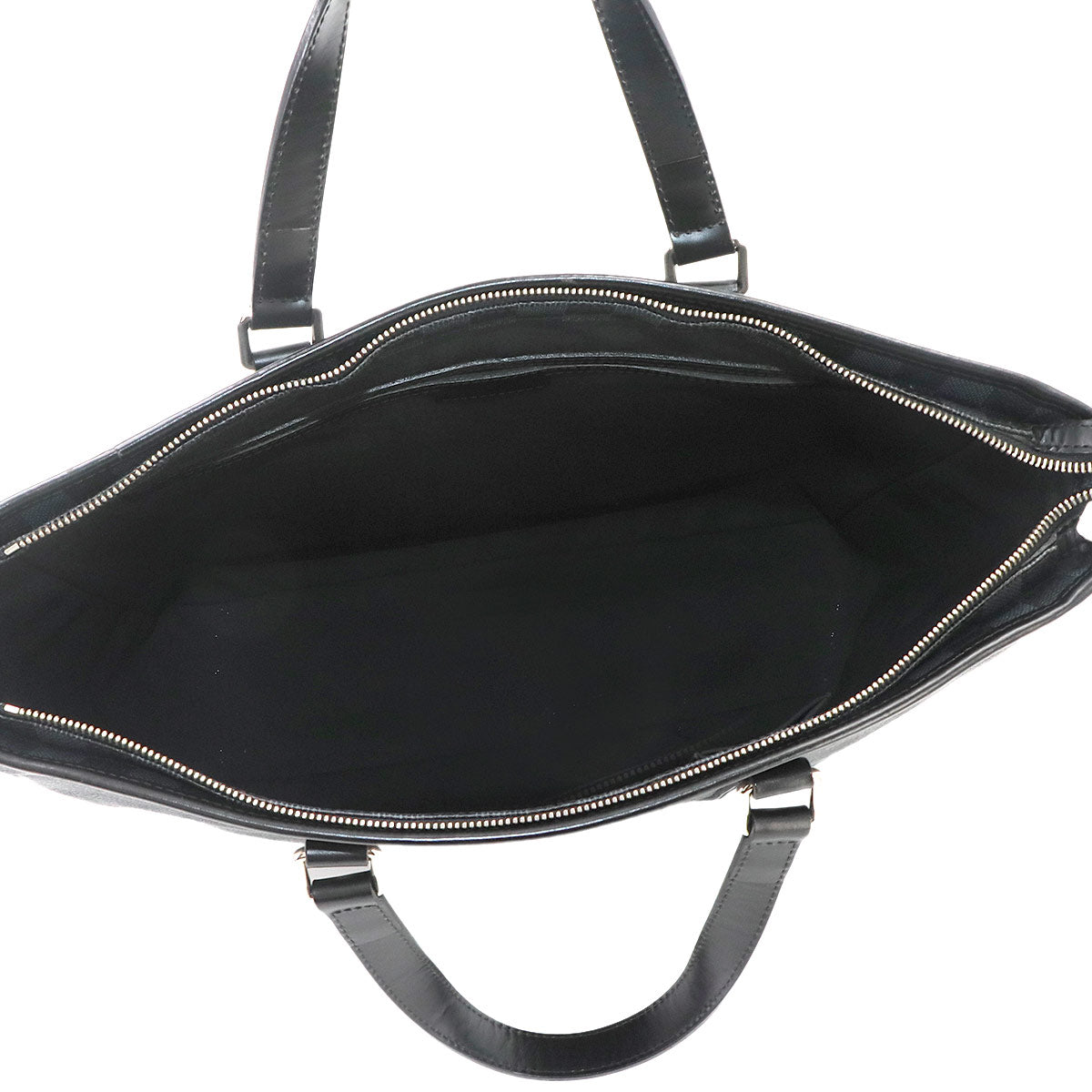 Damier Graphite Tadao 2way Tote Shoulder Bag N51192