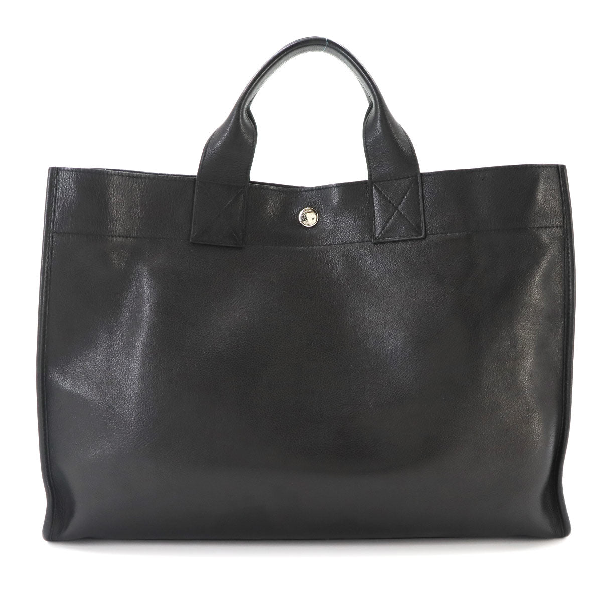 Berlant Briefcase Business Hand Bag Evergrain Black