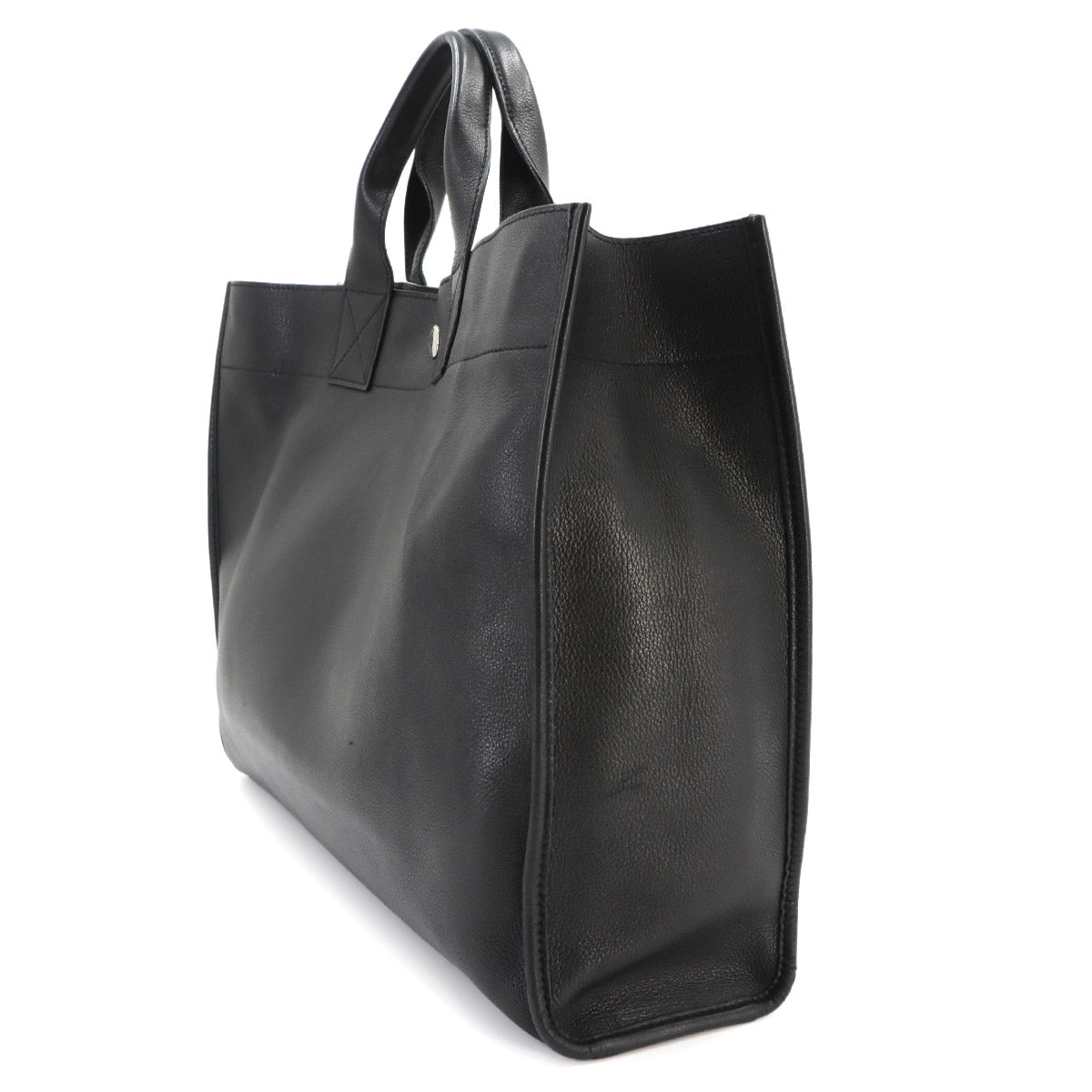 Berlant Briefcase Business Hand Bag Evergrain Black