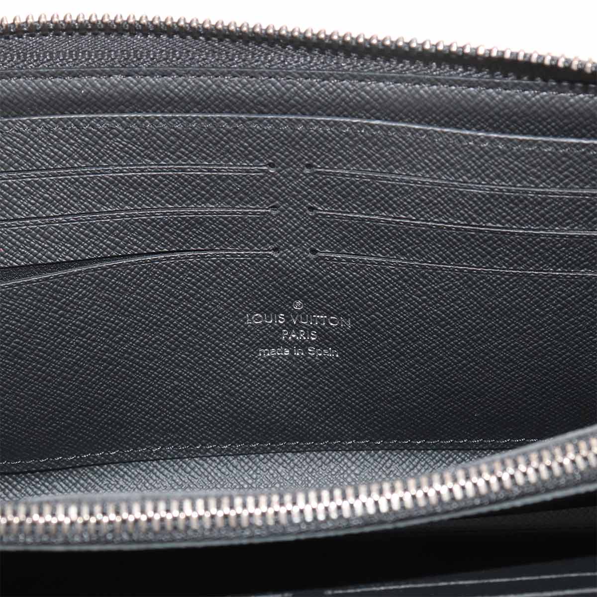 Monogram Eclipse Zippy Wallet Horizontal M11611