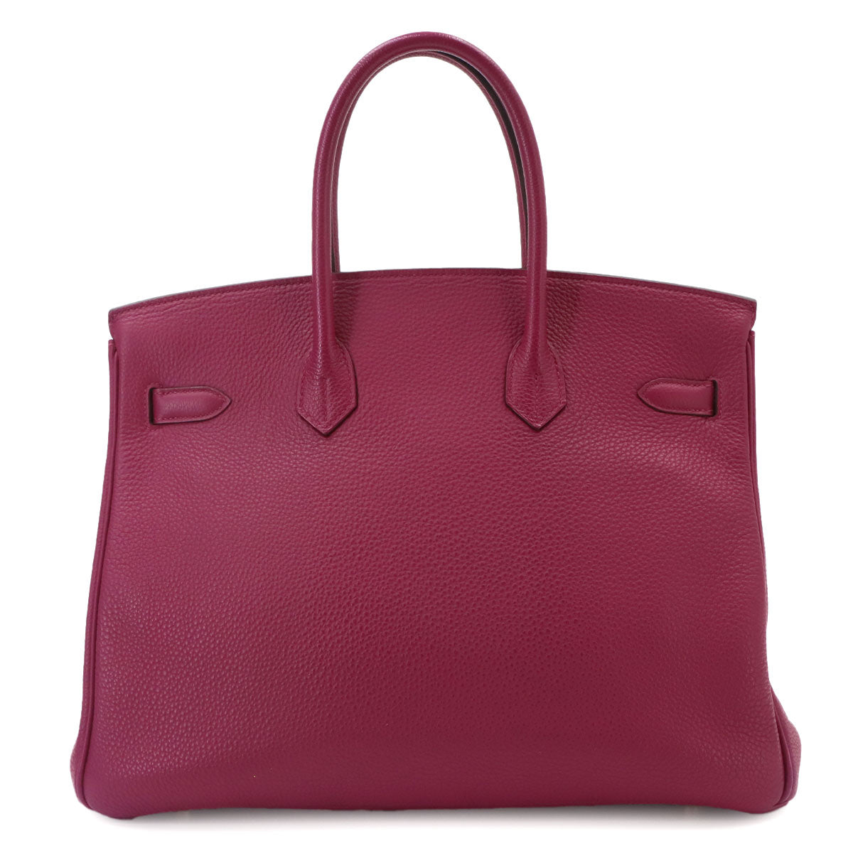 Birkin 35 Hand Bag Togo Tosca Purse