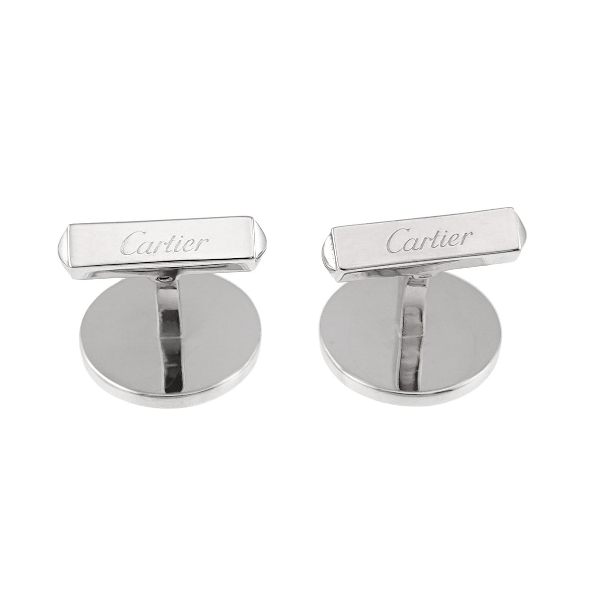 Water Resistant Cufflinks SV Silver 925