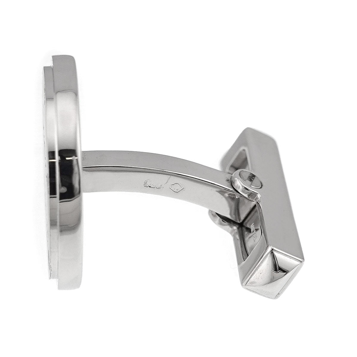 Water Resistant Cufflinks SV Silver 925