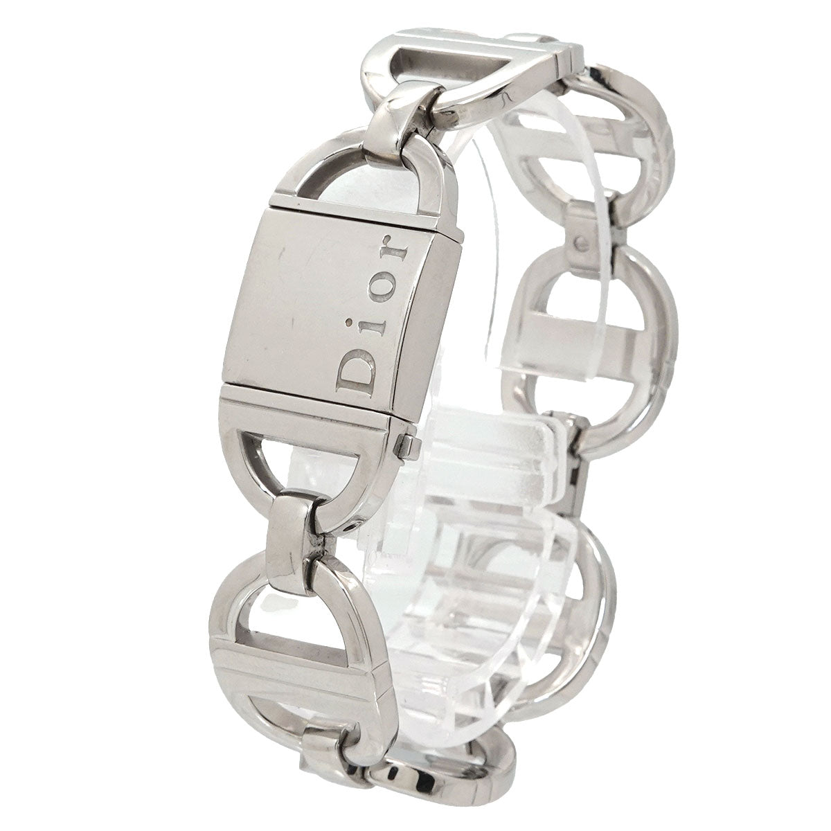 Pandio La D78-100 Quartz White Dial Ladies Watch