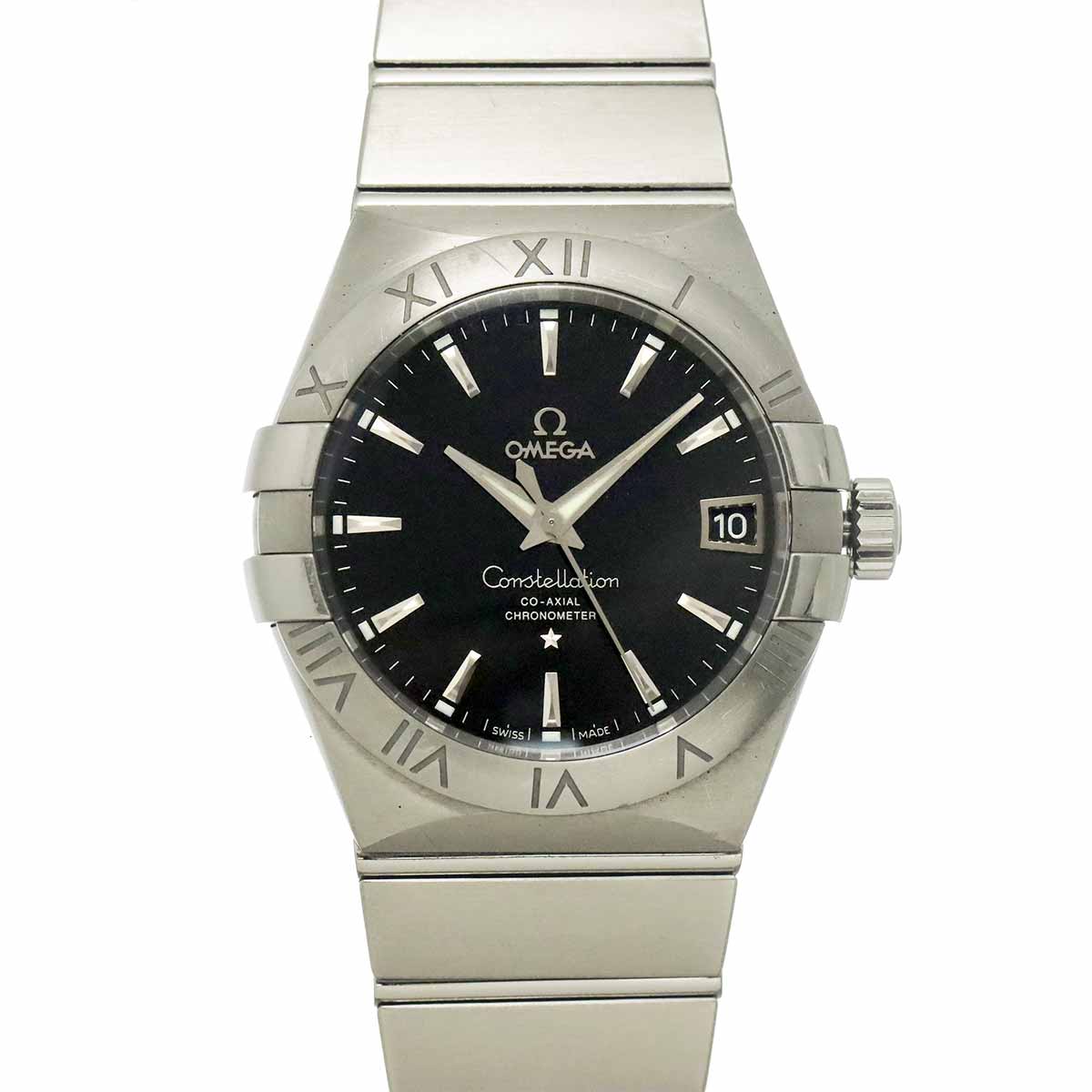 Constellation 123 10 38 21 01 001 Automatic Mens Watch