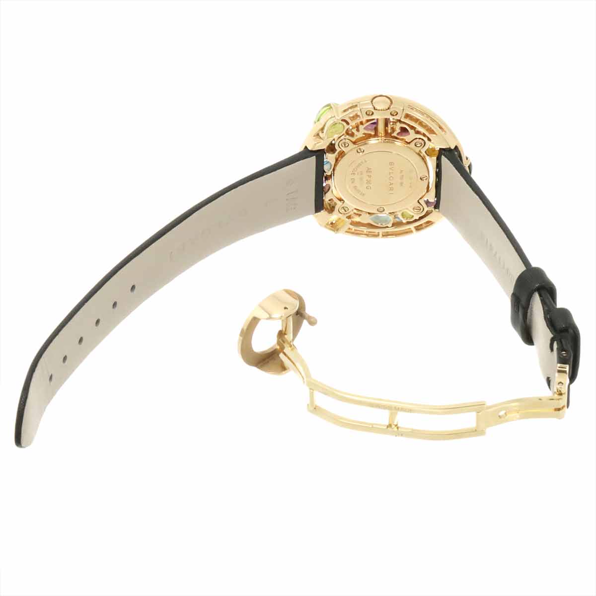 Asutorare Cerchi AEP36G 750PG Diamond Colored stones Ladies