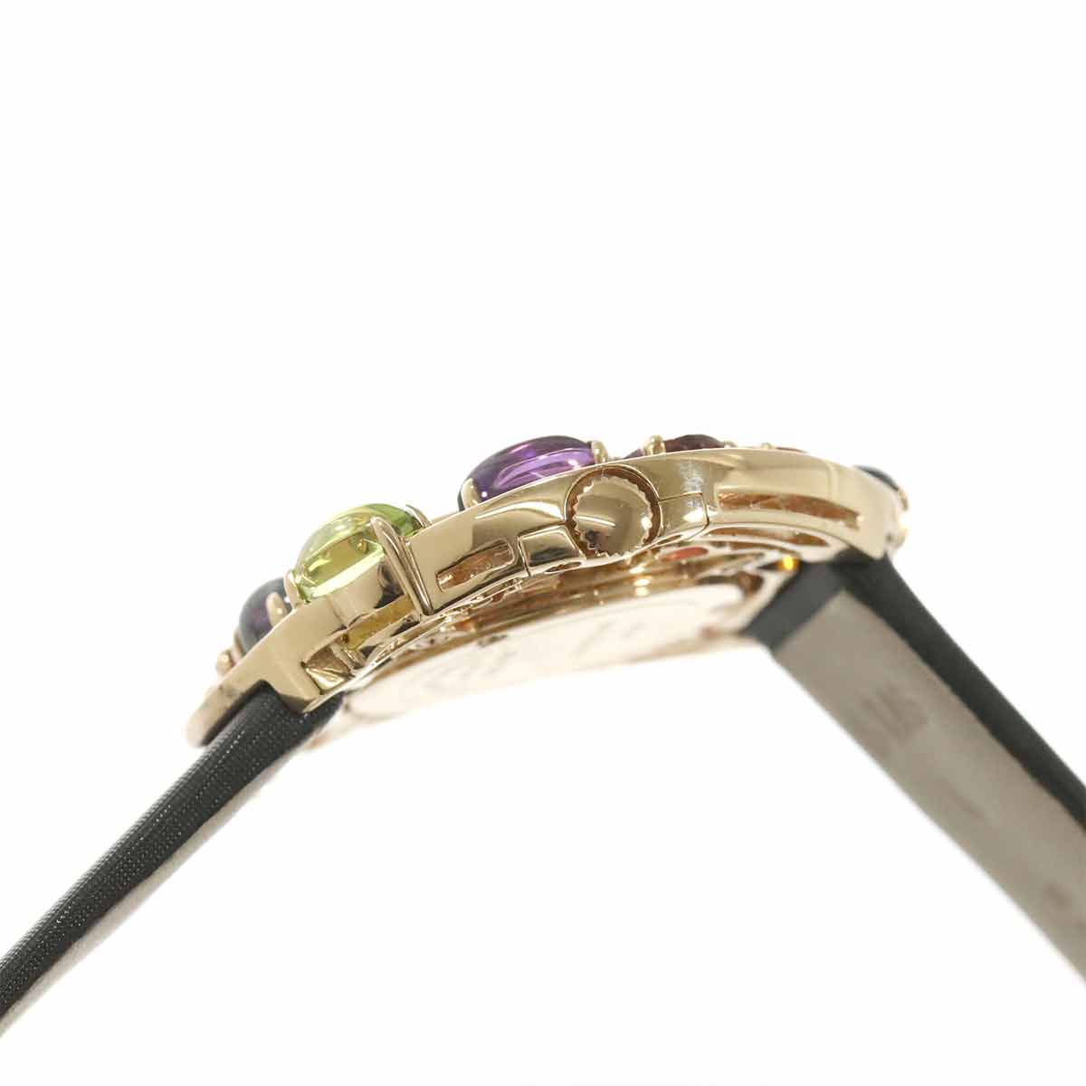 Asutorare Cerchi AEP36G 750PG Diamond Colored stones Ladies
