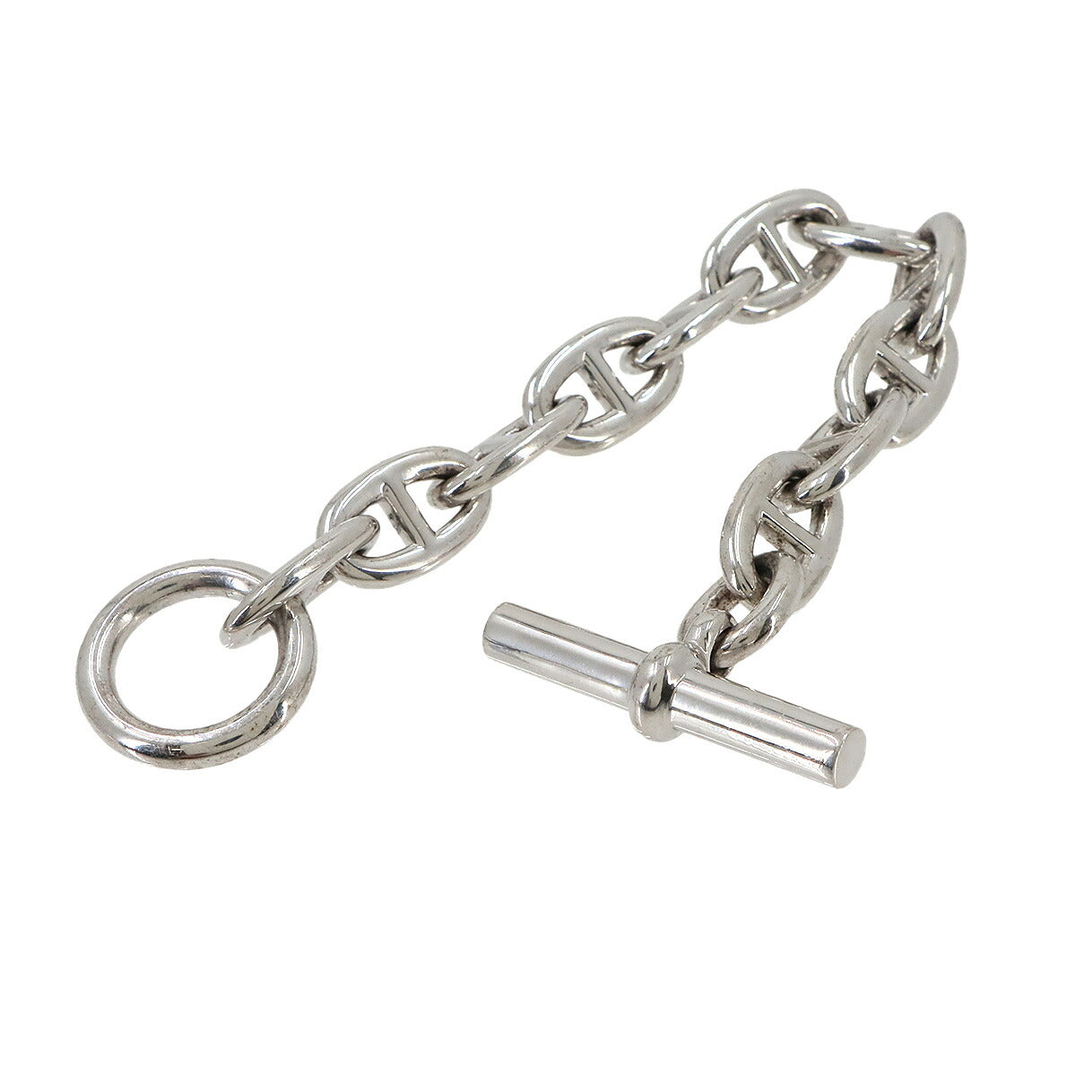 Chaine dancre TGM Bracelet Silver SV Ag 925