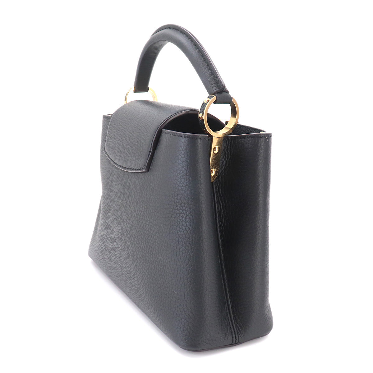 Capucines BB Hand Shoulder Bag Taurillon Leather M94755