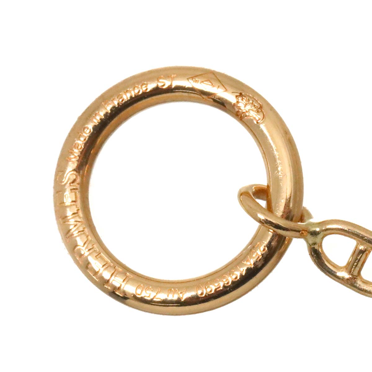 FARANDOLE ST Bracelet 18K PG 750