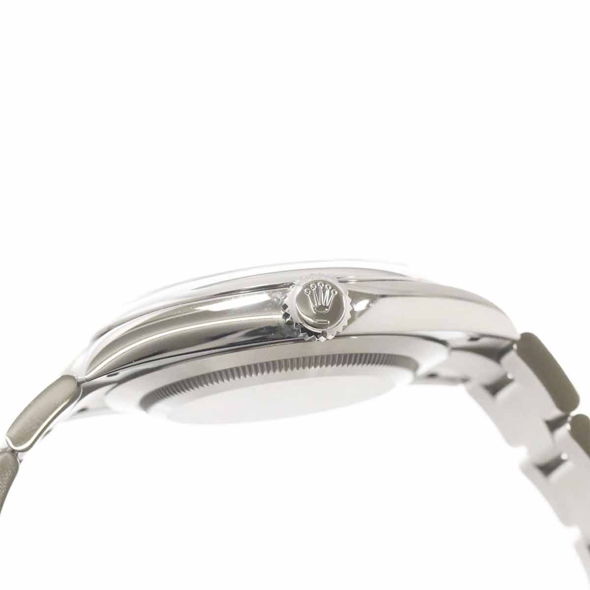 Oyster Perpetual 134300 Serial Random Automatic Pistachio Dial