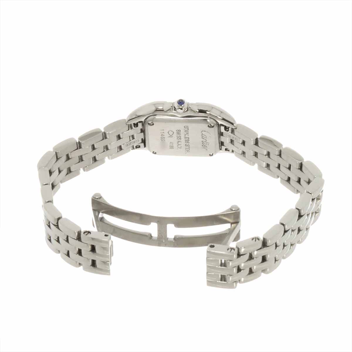 Panthere de Cartier mini WSPN0019 Quartz Silver Dial Ladies