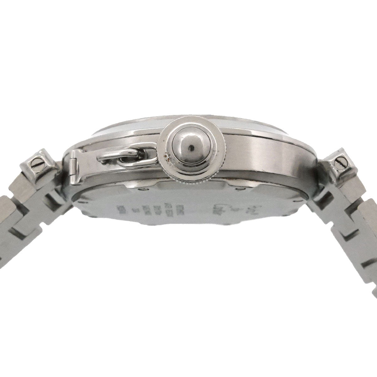 PashaC W31023M7 Automatic Silver Dial Date Boys Watch