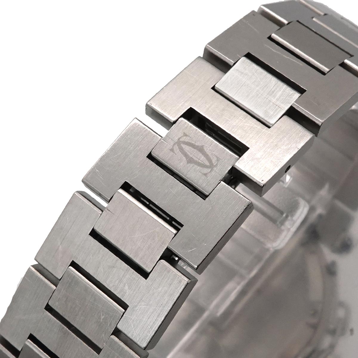 PashaC W31023M7 Automatic Silver Dial Date Boys Watch