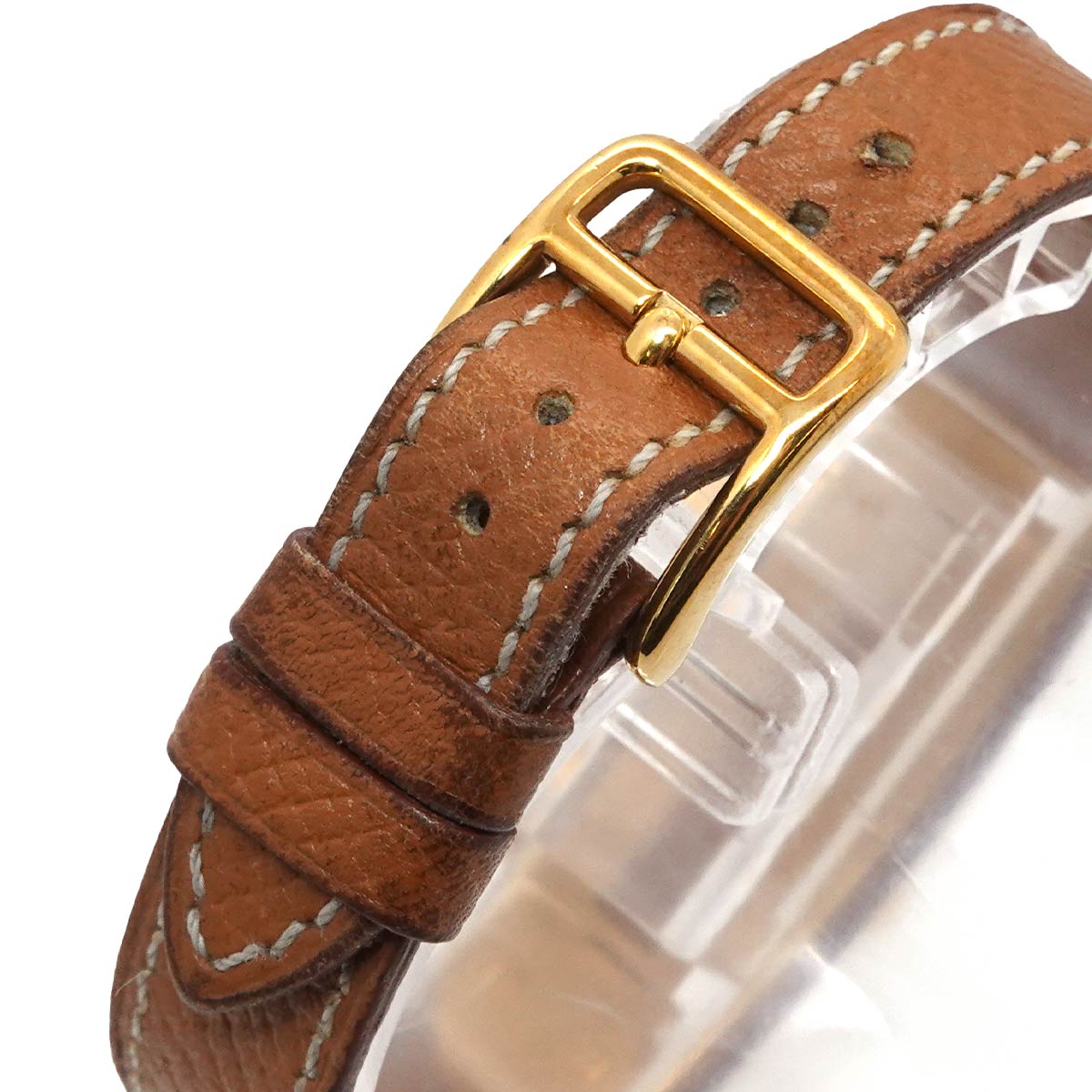 Kelly Watches Quartz Gold Dial Vintage Cadena Ladies Watch