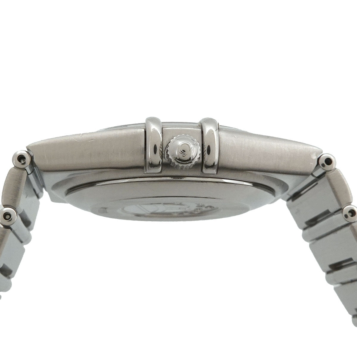 Constellation 1502.30 Automatic Date Sliver Dial Mens Watch