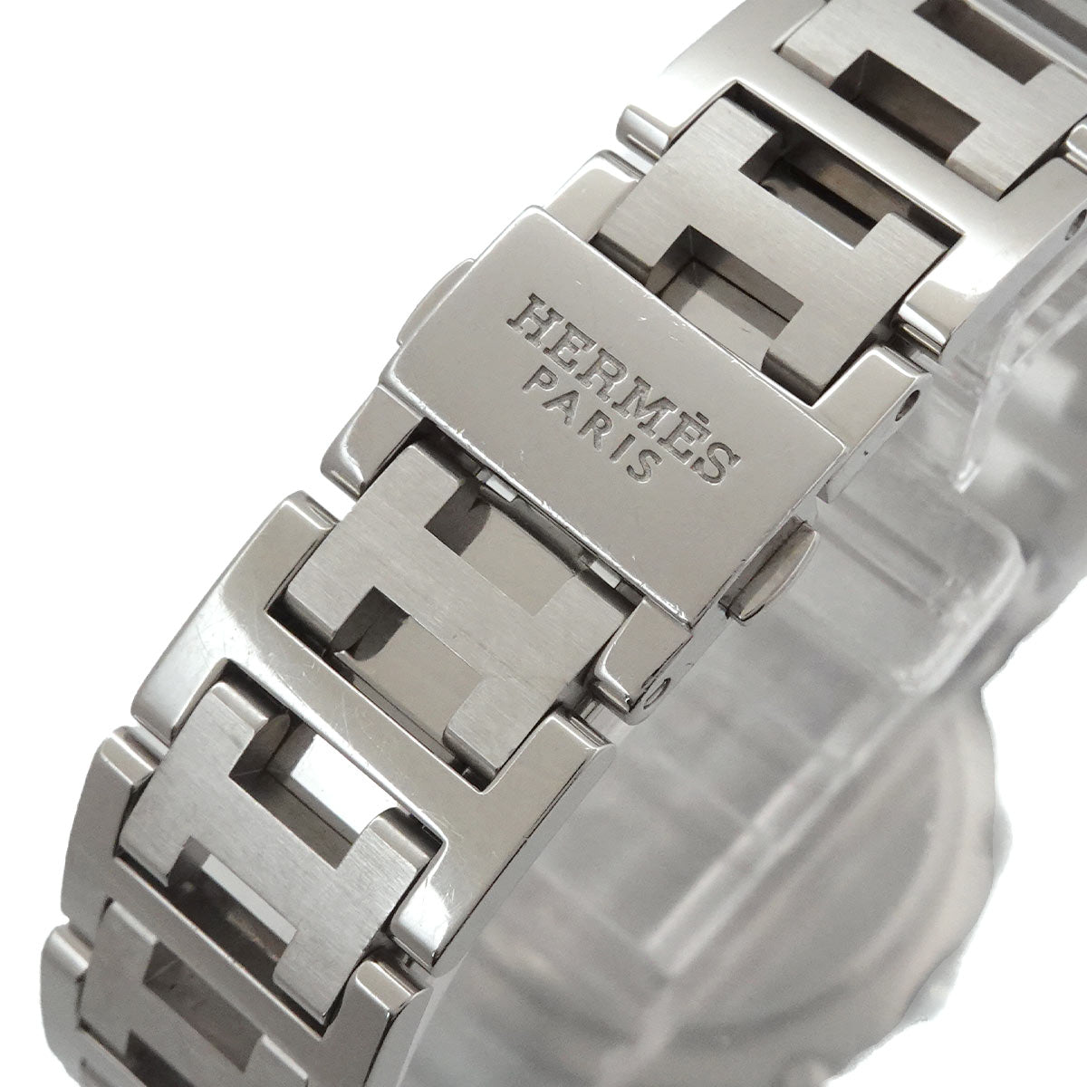 Clipper Chronograph CL1 310 Date White Dial Ladies