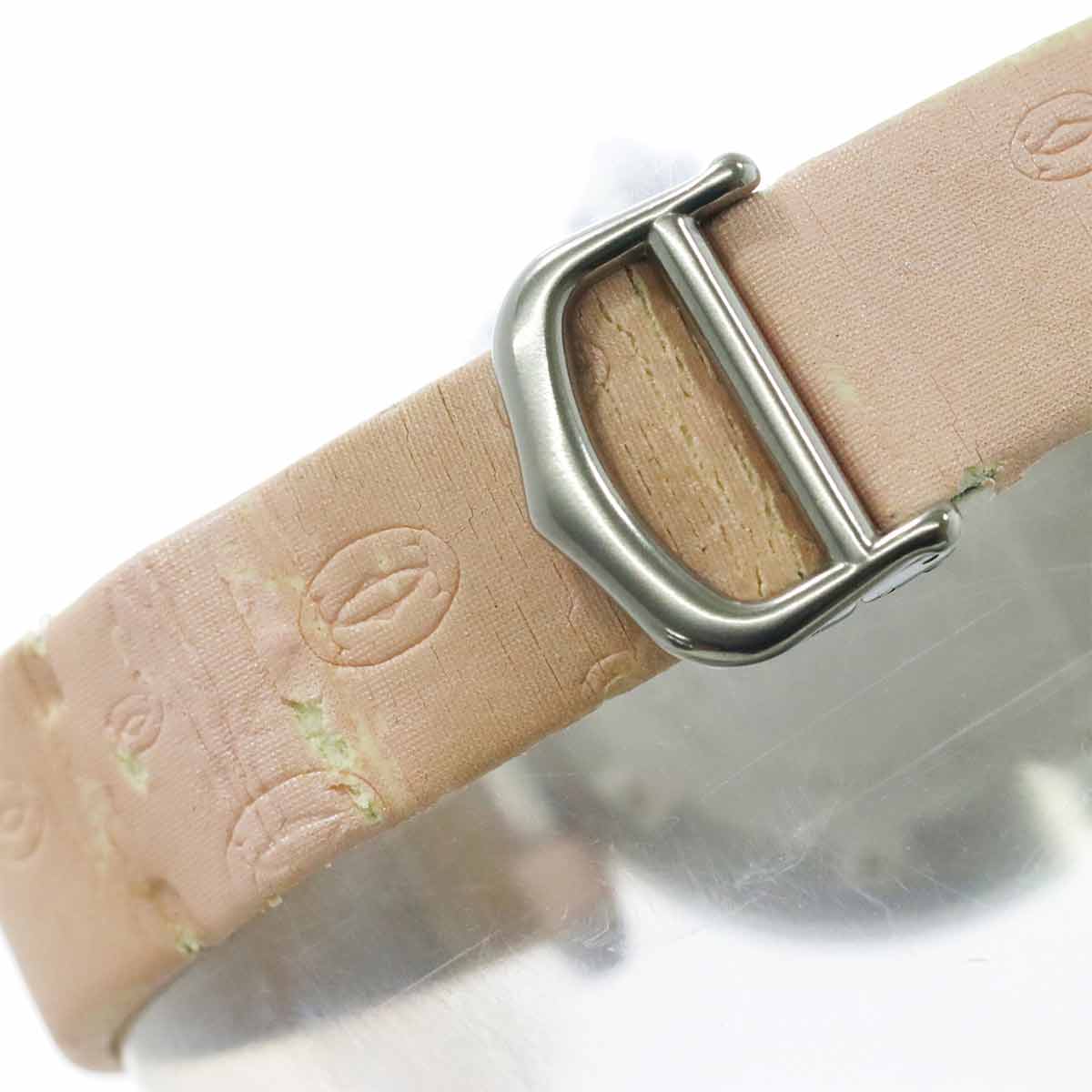 Pasha C W3107099 Limited Christmas Pink Shell Dial Ladies