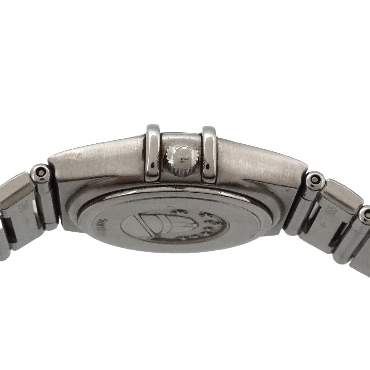 Constellation Mini 1562 30 Silver Dial Quartz Ladies Watch