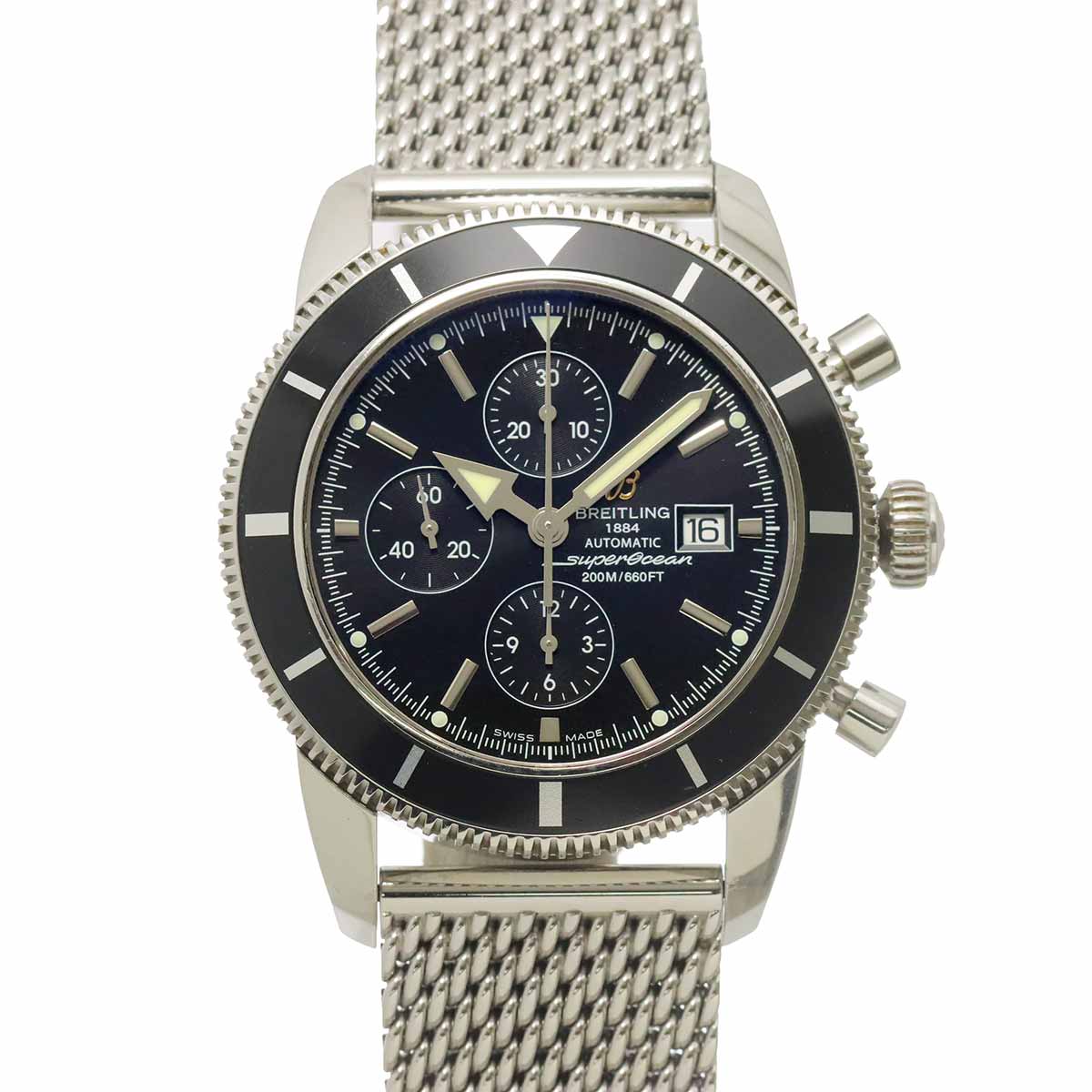 Superocean Heritage Chronograph A13320 Date Automatic