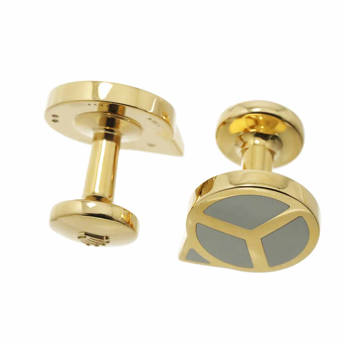 ROLEX cufflinks A1028 750YG