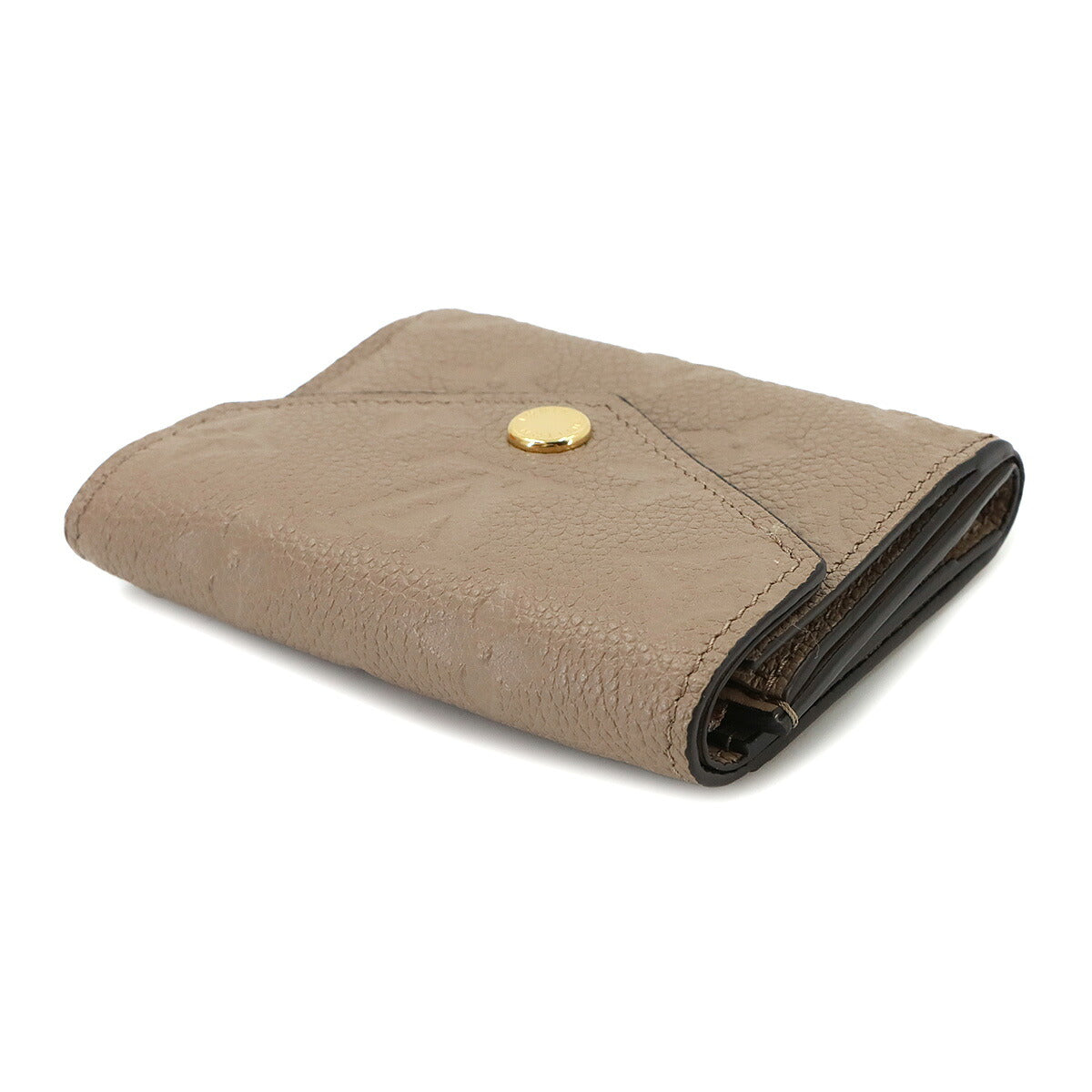 Monogram Empreinte Zoe Wallet Leather Turtledove M69800