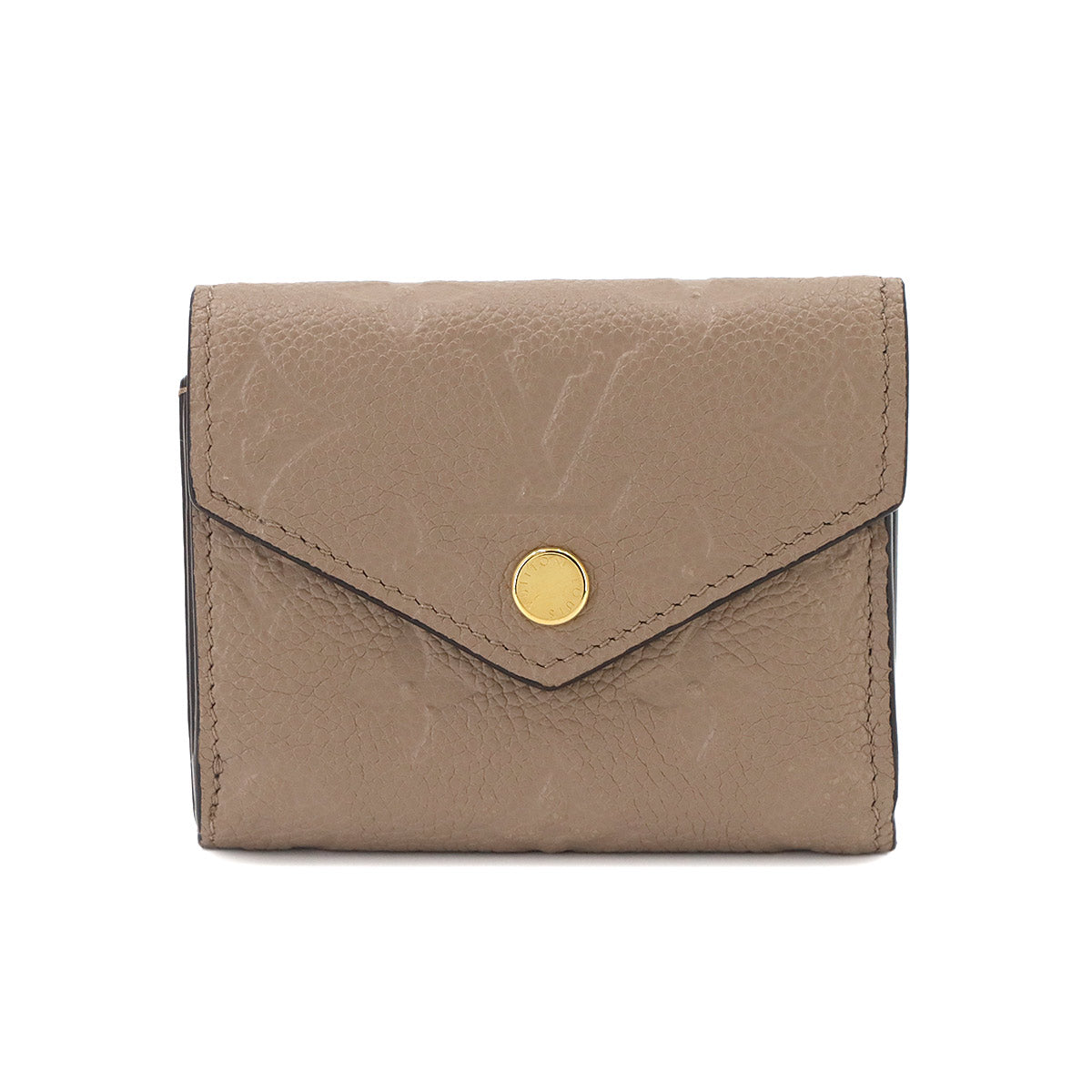 Monogram Empreinte Zoe Wallet Leather Turtledove M69800