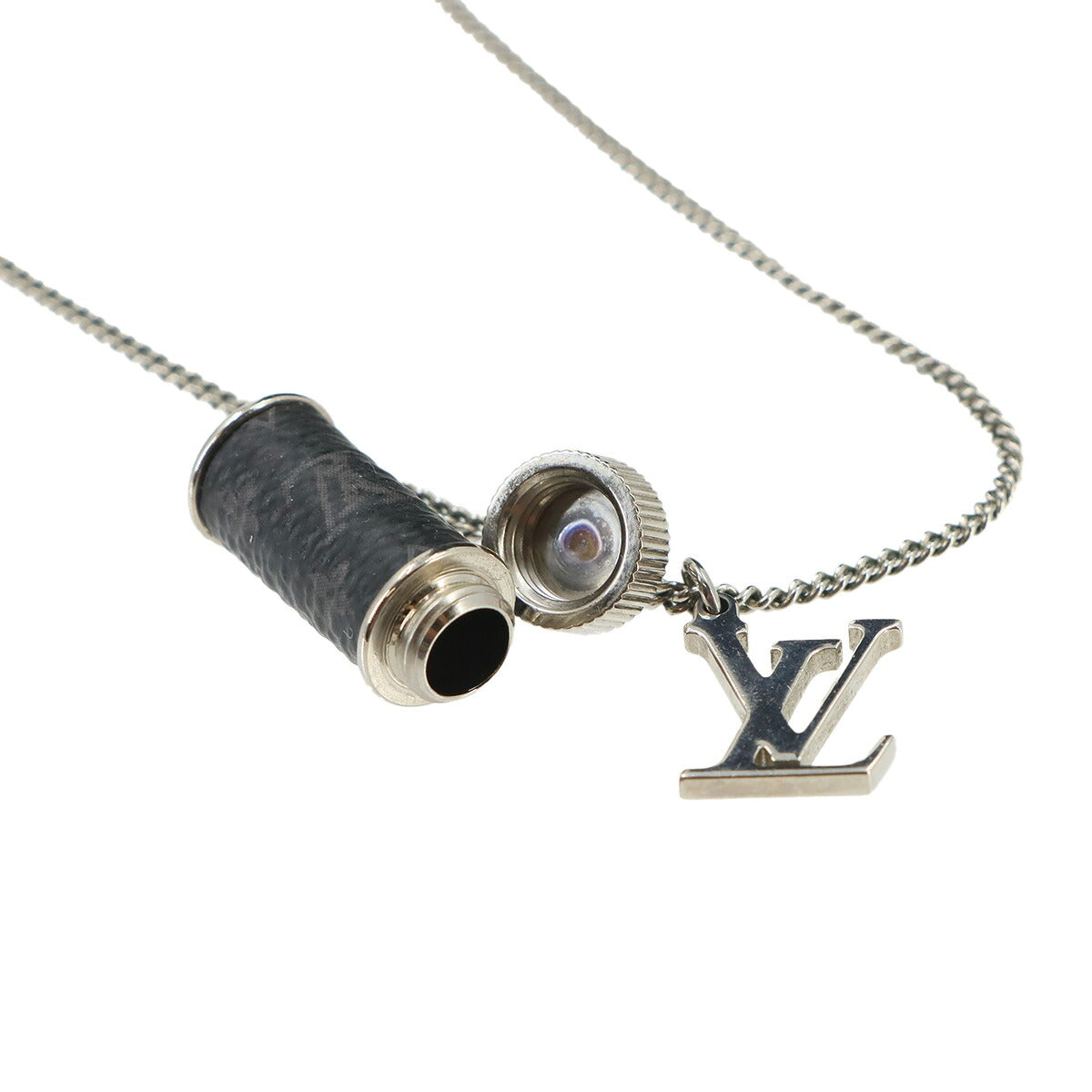 Monogram Eclipse Collier Charms Necklace M63641
