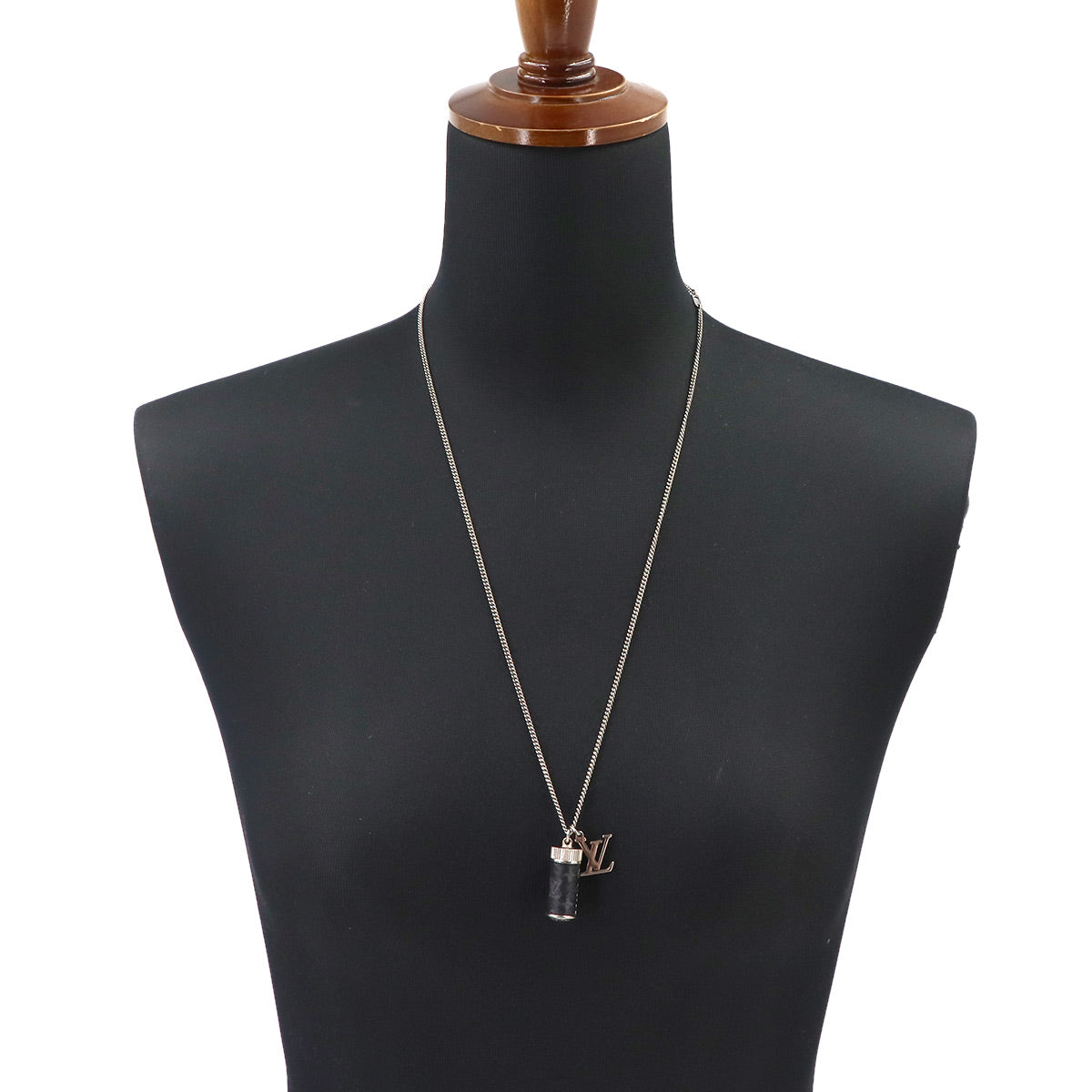 Monogram Eclipse Collier Charms Necklace M63641