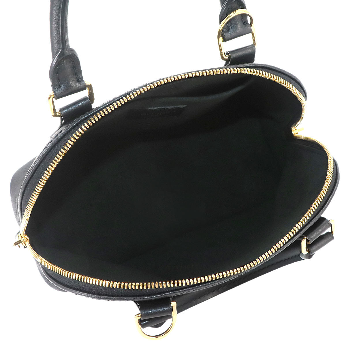 Monogram Empreinte Alma BB Hand Shoulder Bag M26409