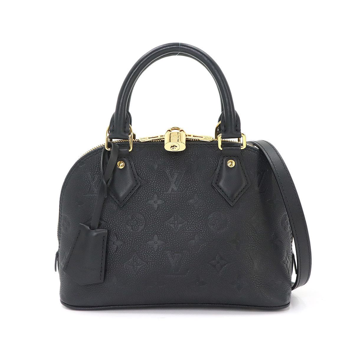 Monogram Empreinte Alma BB Hand Shoulder Bag M26409