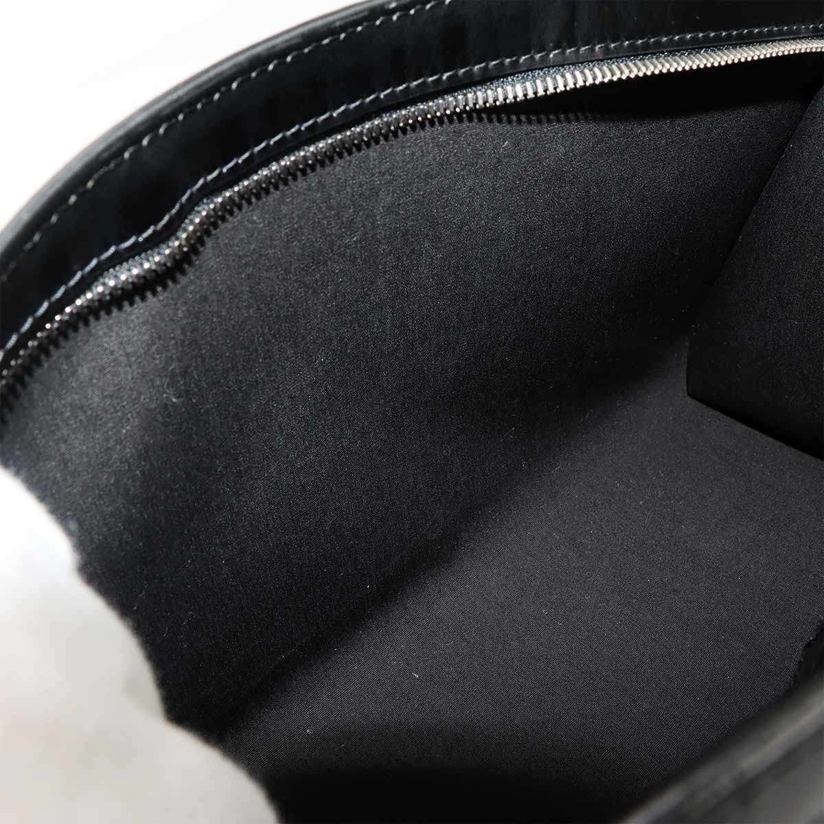 Epi Madeline PM Shoulder Bag Leather Noir M59332 Purse
