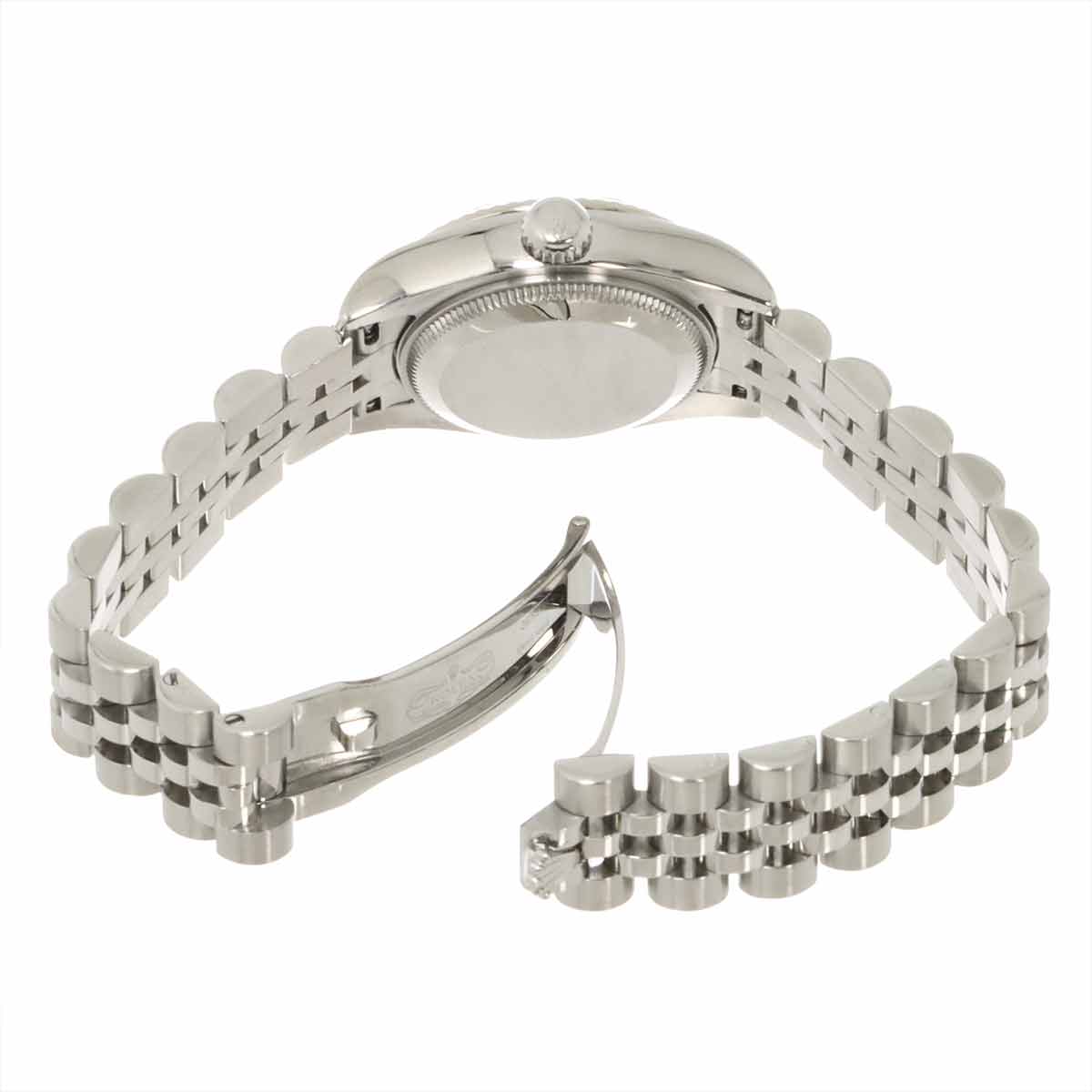 Datejust 179174G Serial Random Diamond 750 WG Automatic