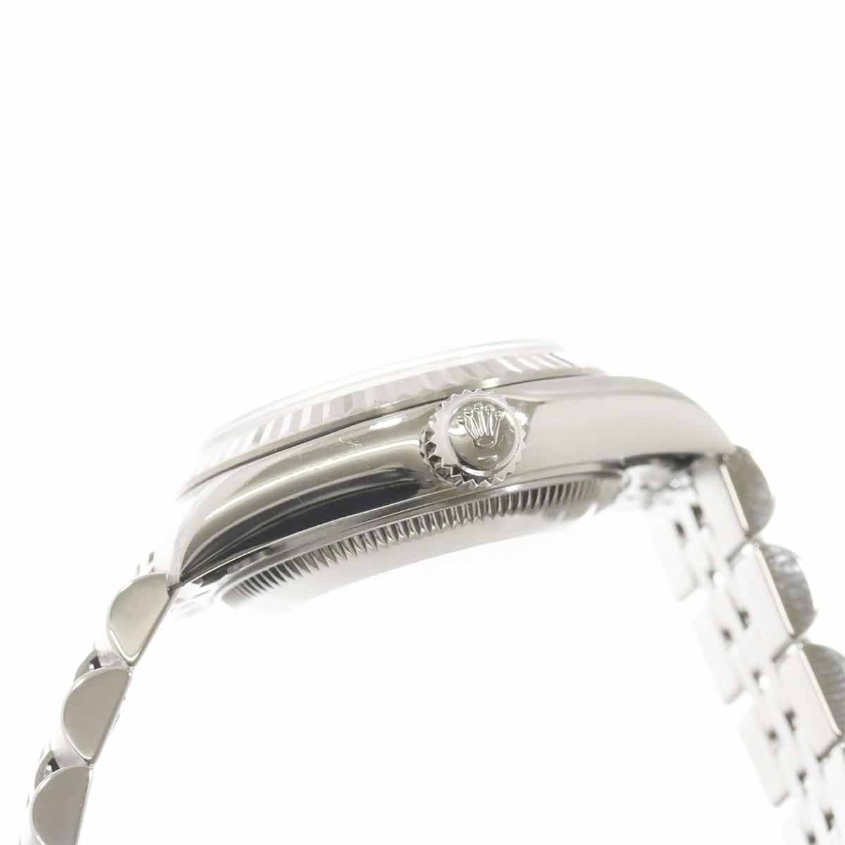 Datejust 79174 Serial F 750 WG Pink Dial Ladies Watch