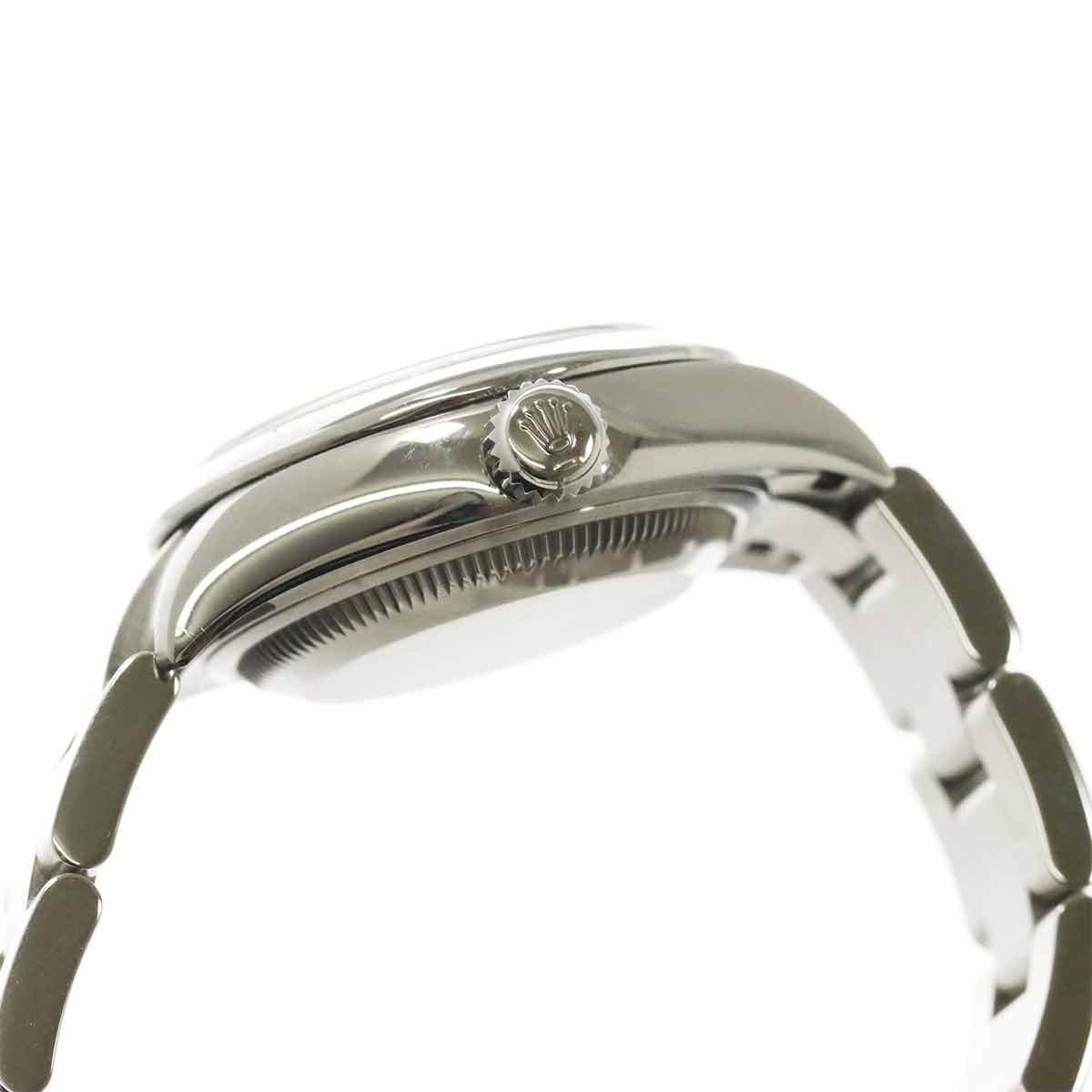 Oyster Perpetual 276200 Serial Random Automatic Blue Dial