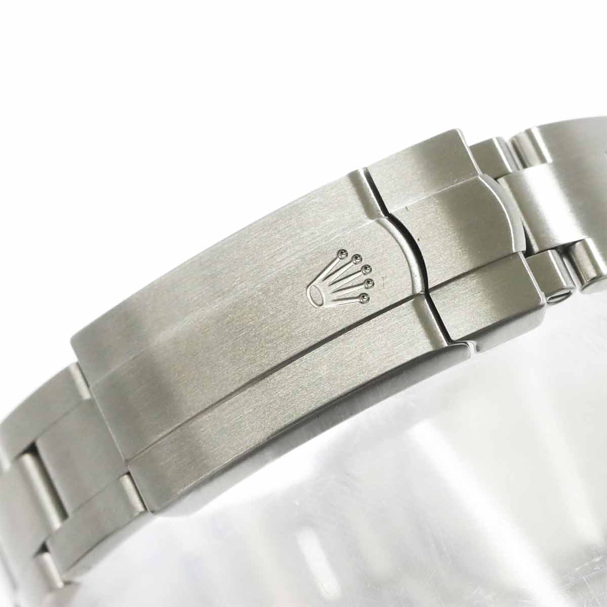 Oyster Perpetual 276200 Serial Random Automatic Blue Dial