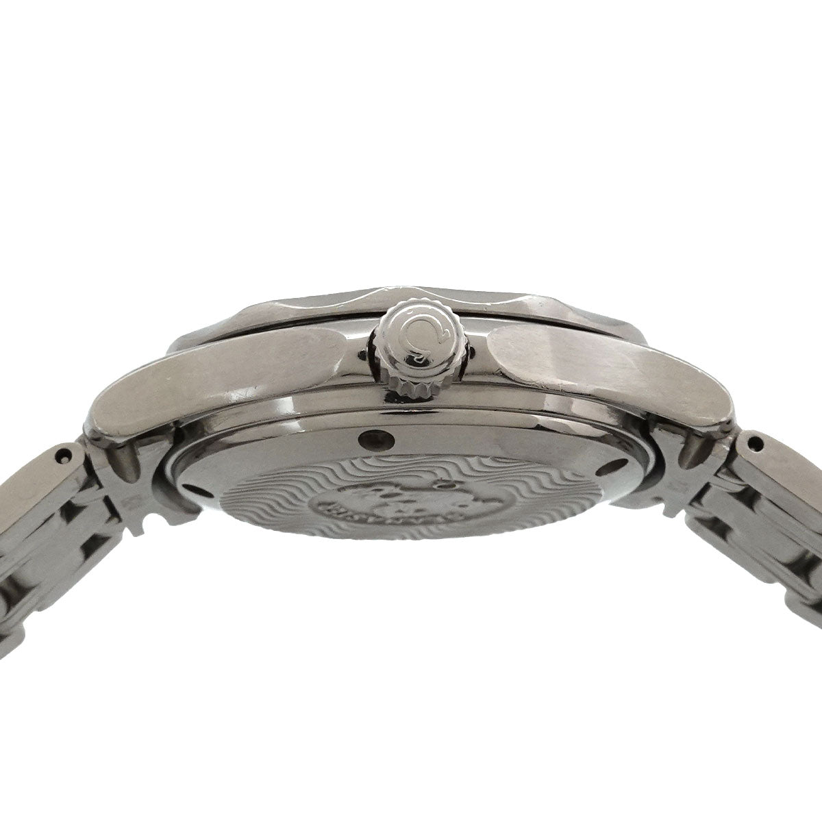 Seamaster professional 2551 80 Date Navy Dial Boys Watch