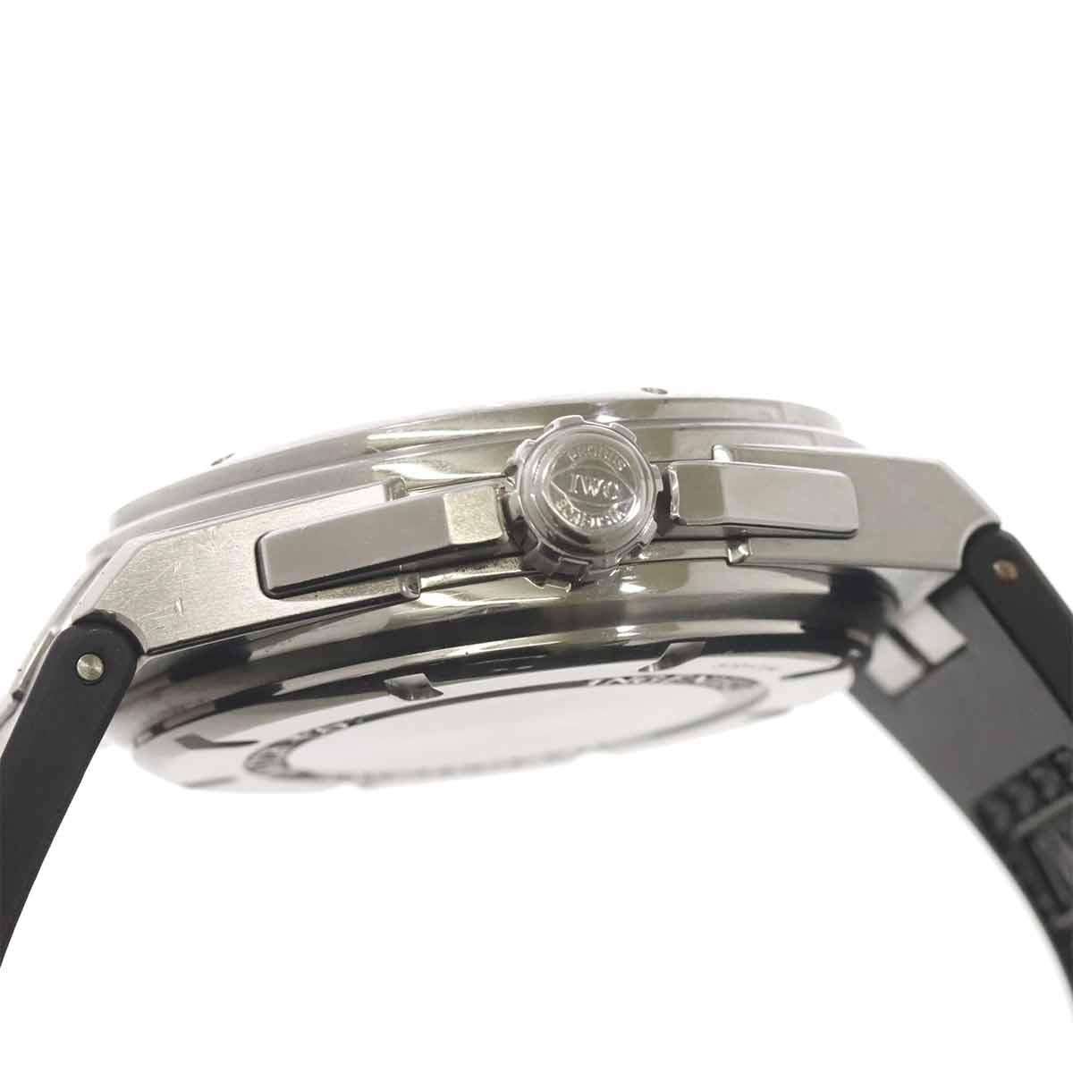 Ingenieur IW323601 Automatic Date Black Dial Mens Watch