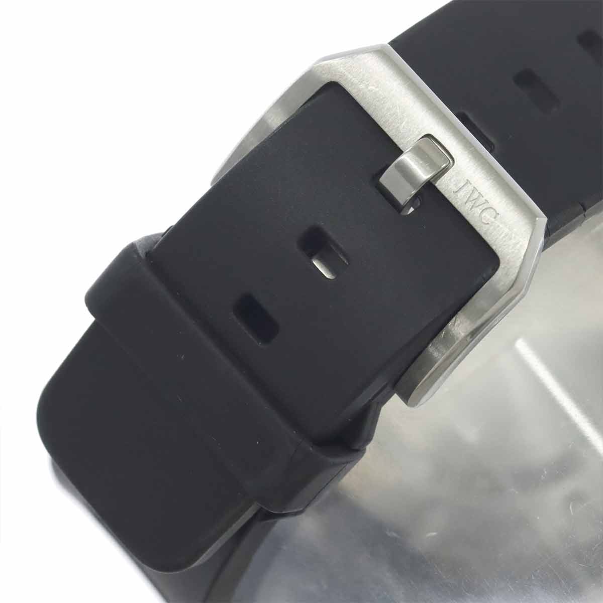Ingenieur IW323601 Automatic Date Black Dial Mens Watch