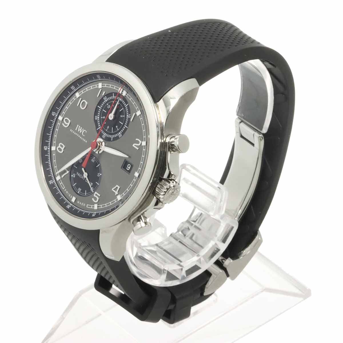 Portugieser Yacht Club IW390503 Chronograph Automatic Mens Watch