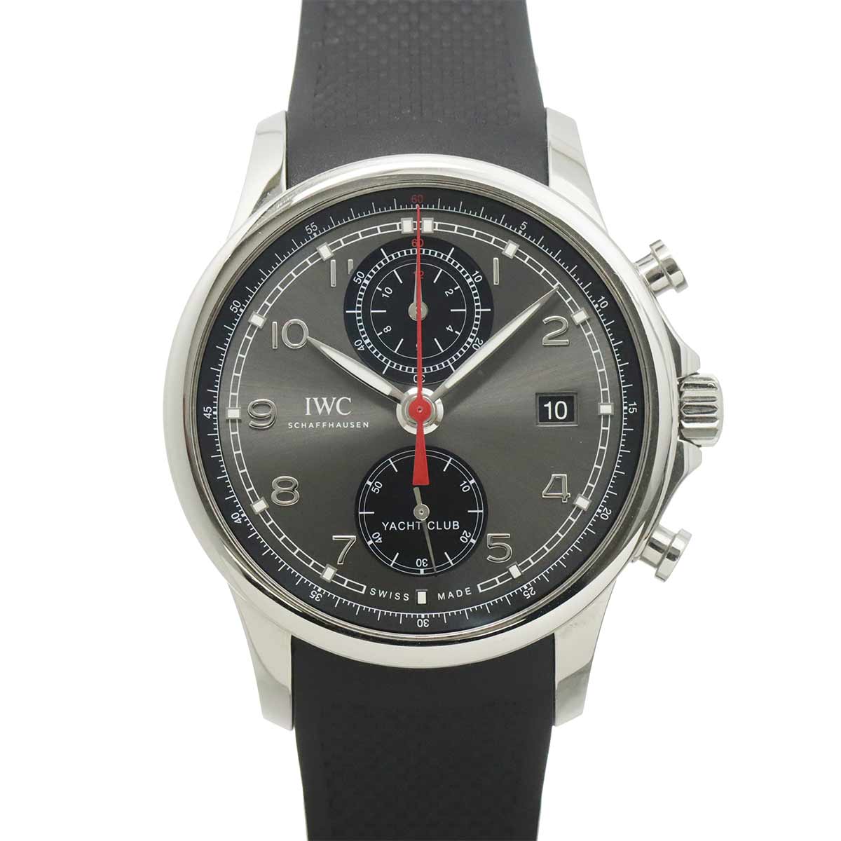 Portugieser Yacht Club IW390503 Chronograph Automatic Mens Watch