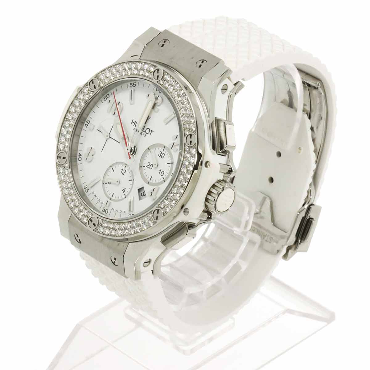 Big Bang St.Moritz 301.SE.230.RW.114 Chronograph Automatic