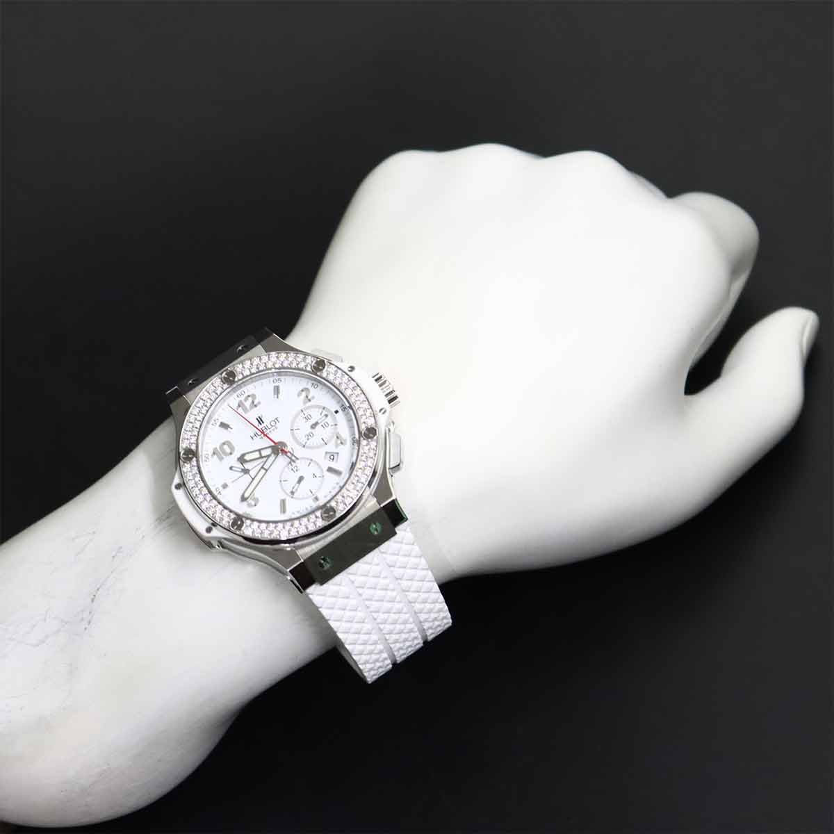 Big Bang St.Moritz 301.SE.230.RW.114 Chronograph Automatic