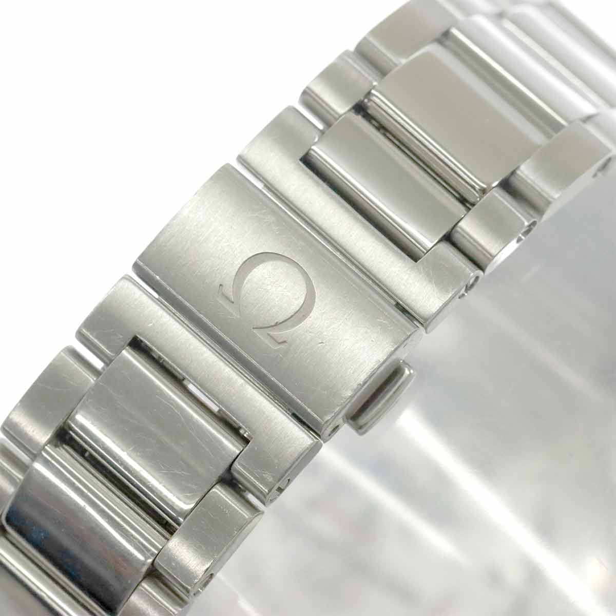 Seamaster 522 10 42 21 03 001 Automatic Blue Dial Mens
