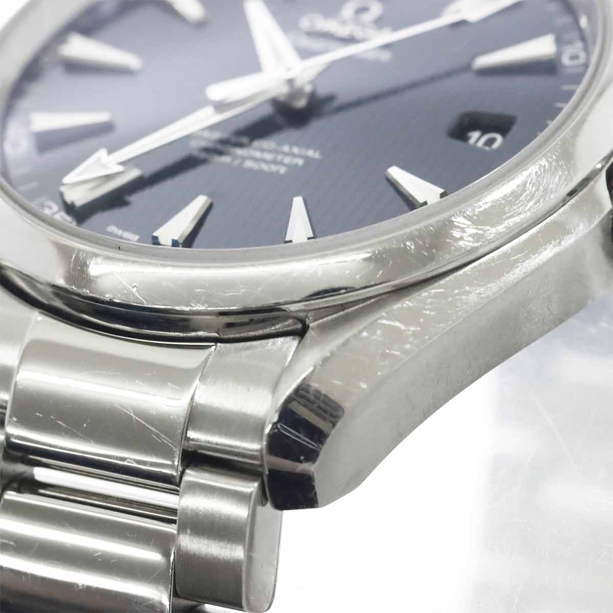 Seamaster 522 10 42 21 03 001 Automatic Blue Dial Mens
