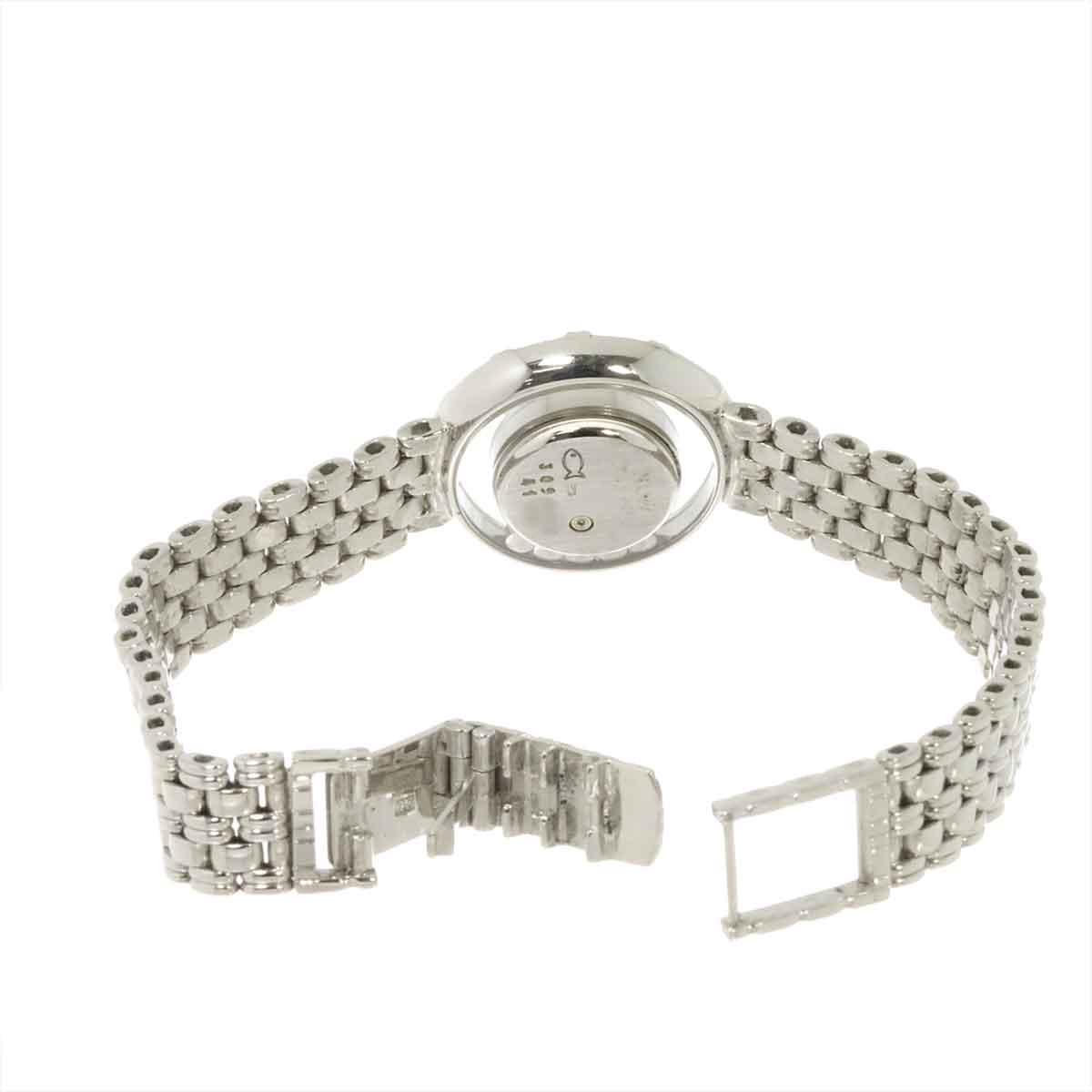 Happy Diamonds 4119 Ladies 750 WG 5P Diamond